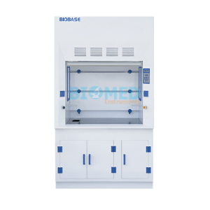 Cabina Extractora De Gases Ácidos Y Alcalinos Biobase Fh1200P (220V)