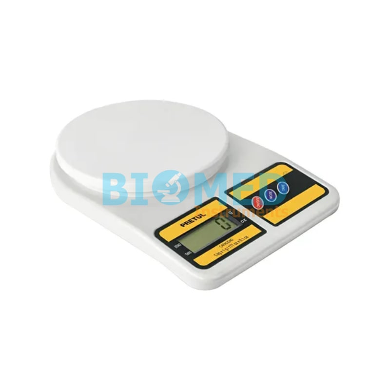 Balanza Digital 1 G. A 5 Kg Pretul