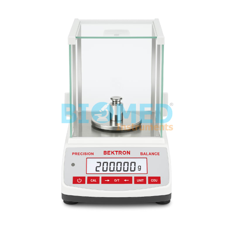 Balanza Analítica 0.001G / 500G – Torre De Vidrio Bektron Bt-L5003H
