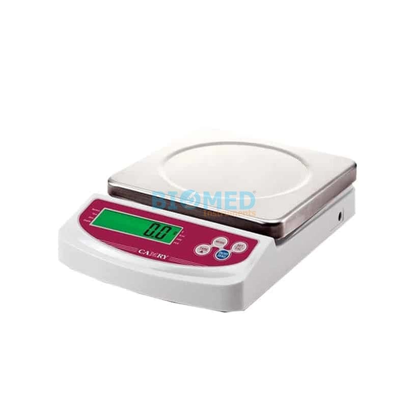 Balanza 5 G. A 6000 G. Gramera Camry 02Hs