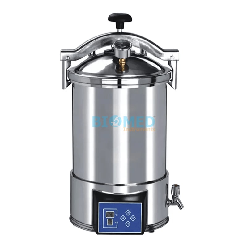 Autoclave 24 Litros Digital Bektron Fsf-24Hdd