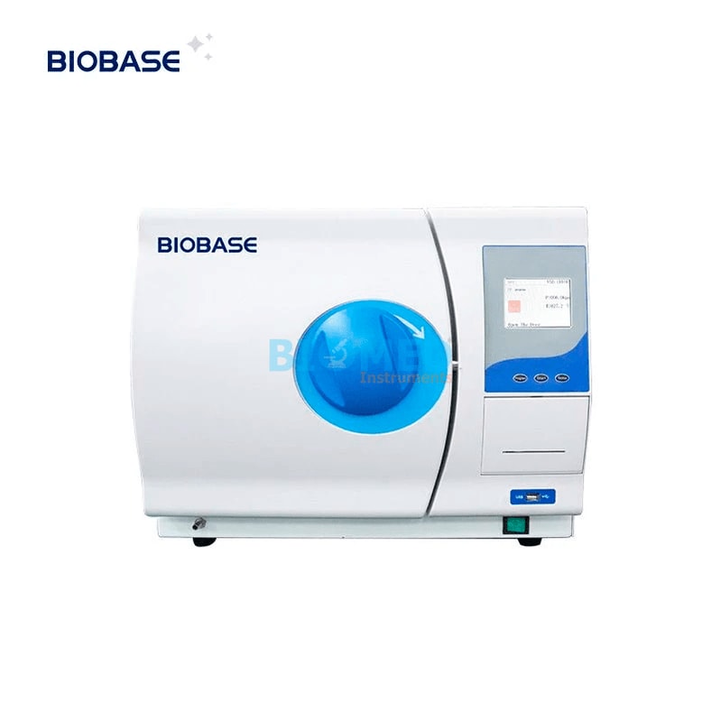 Autoclave 23 Litros De Mesa Biobase Bkm-K23N 110V