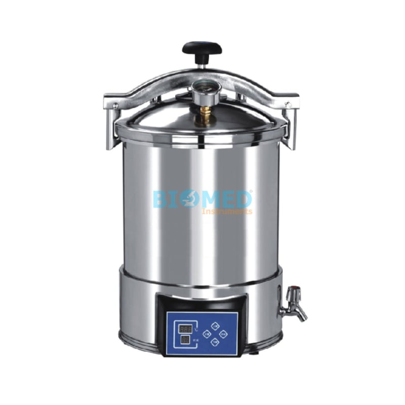 Autoclave 18 Litros Digital Bektron Fsf-18Hdd