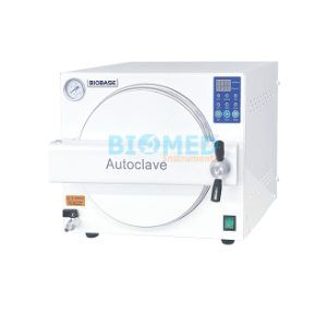 Autoclave 18 Litros De Mesa Biobase Bkx-T18E - 110V