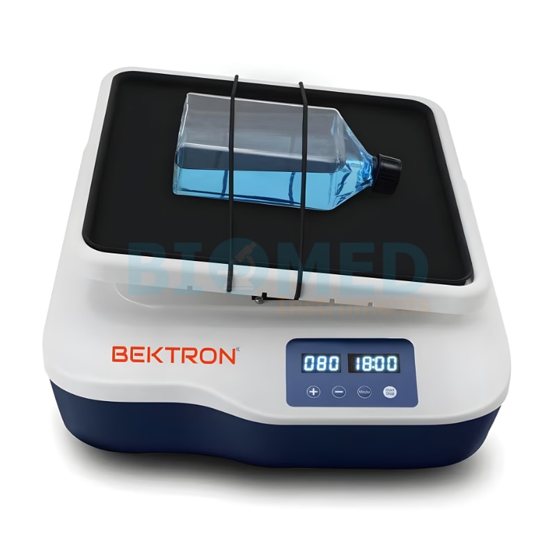 Agitador Orbital Digital Lcd Bektron
