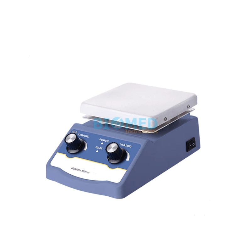 Agitador Magnetico Con Calentamiento Análogo 3L Bektron