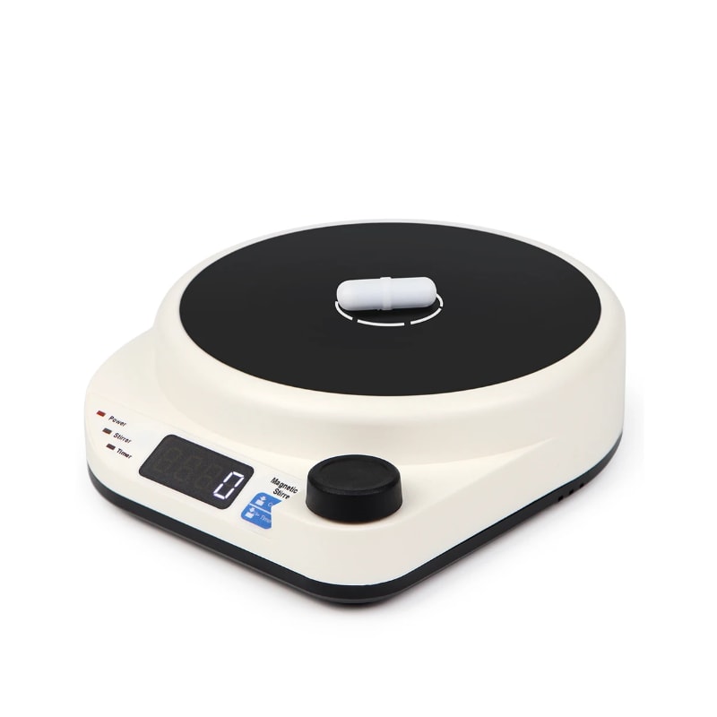 Agitador Digital Magnetico 200-2000 Rpm 5 L Bektron
