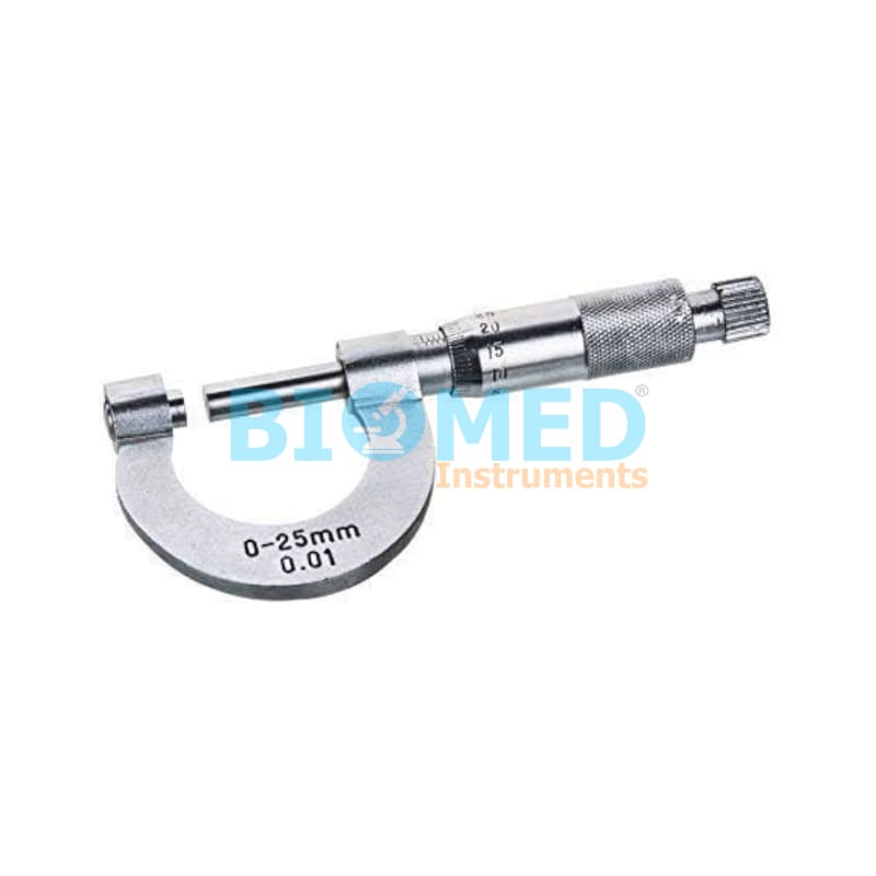 Tornillo Micrometico
