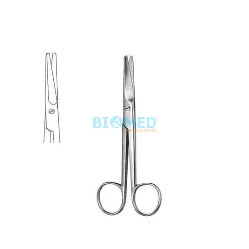 Tijeras Mayo Recto 17 Cm Arain