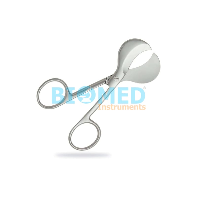 Tijera Umbilical 10 Cm Rss