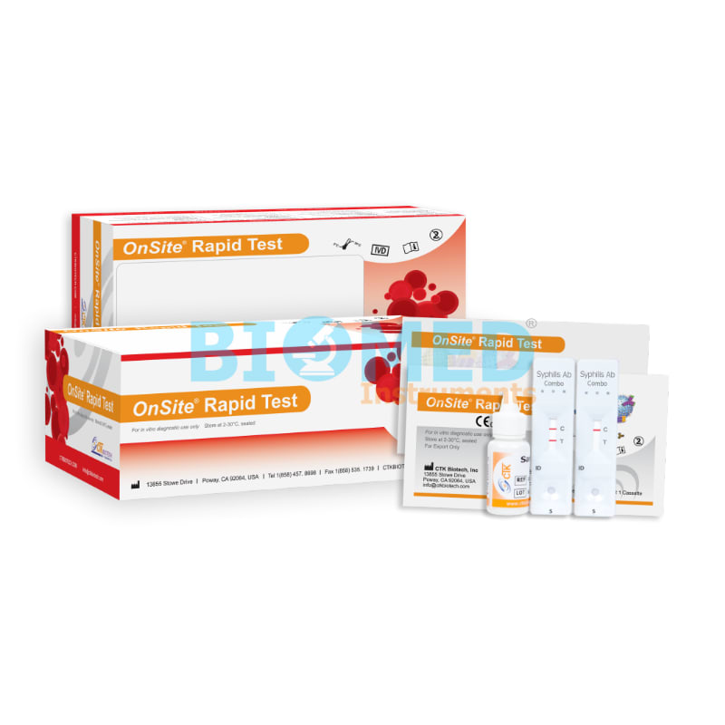 Test Hepatitis B Ctk