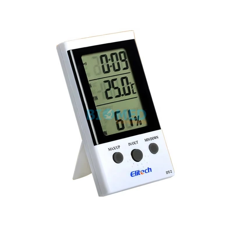 Termohigrometro Digital Ec-Lab Dt-2