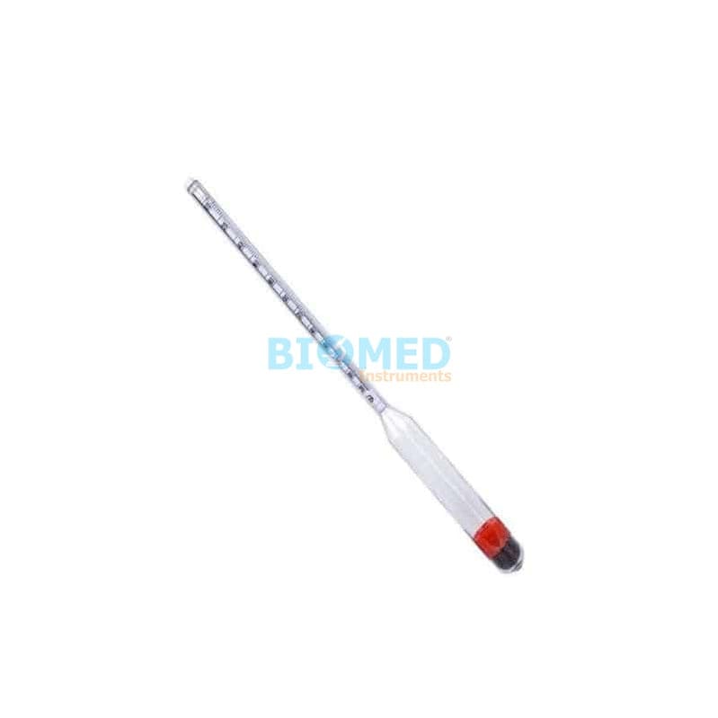 Termo Lactodensimetro 15Gc Con Termometro Funke