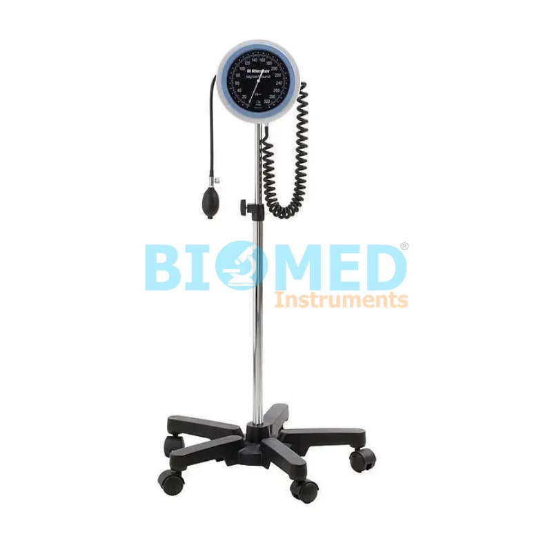 Tensiomentro De Pedestal Riester Big Ben Modelos Opcional: Round O Square