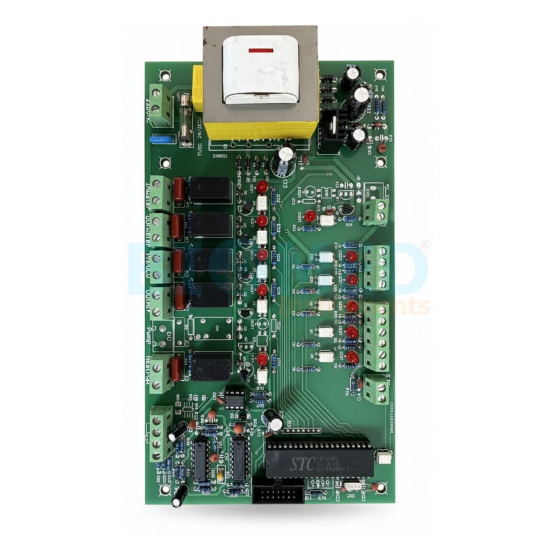 Tarjeta Electronica Para Autoclave Bkq-100Ii Biobase