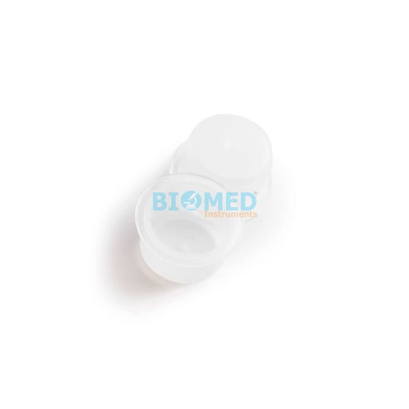 Tapones De Plástico Para Cubetas De Cristal De 10 Ml Milwaukee Mi0013