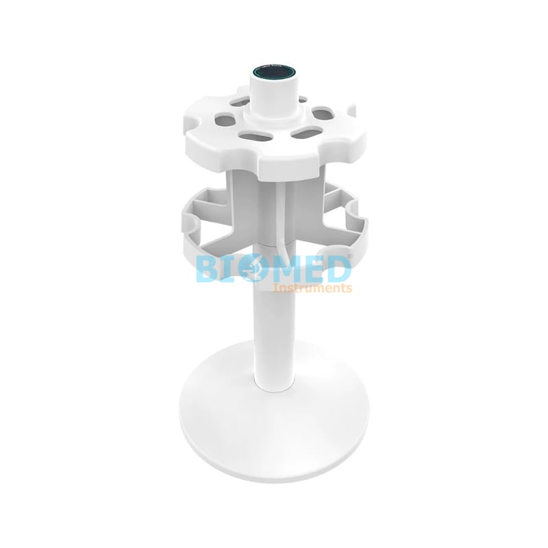Soporte Para Micropipeta 6 Puestos Ec-Lab