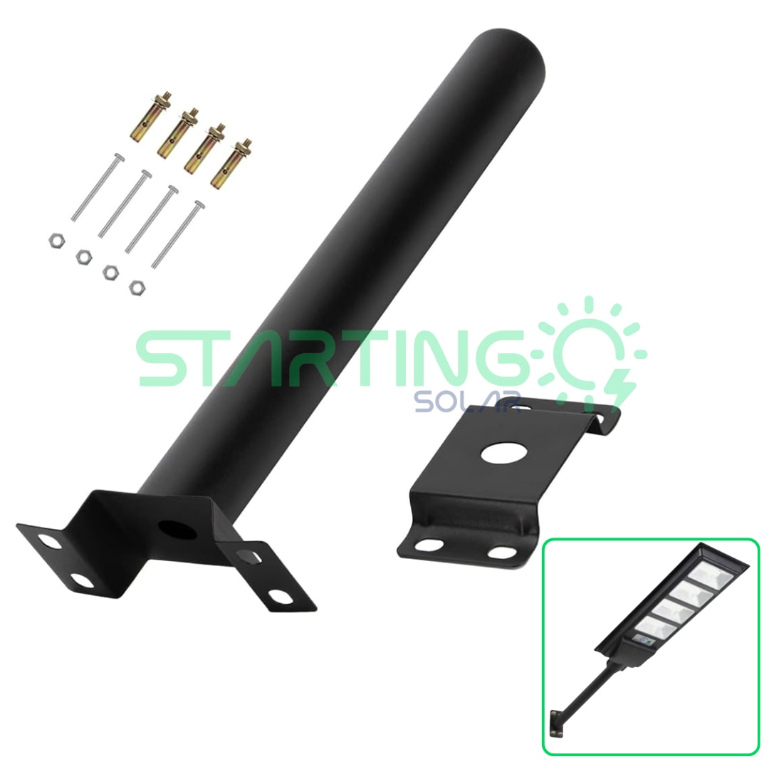 Soporte Para Lampara Solar