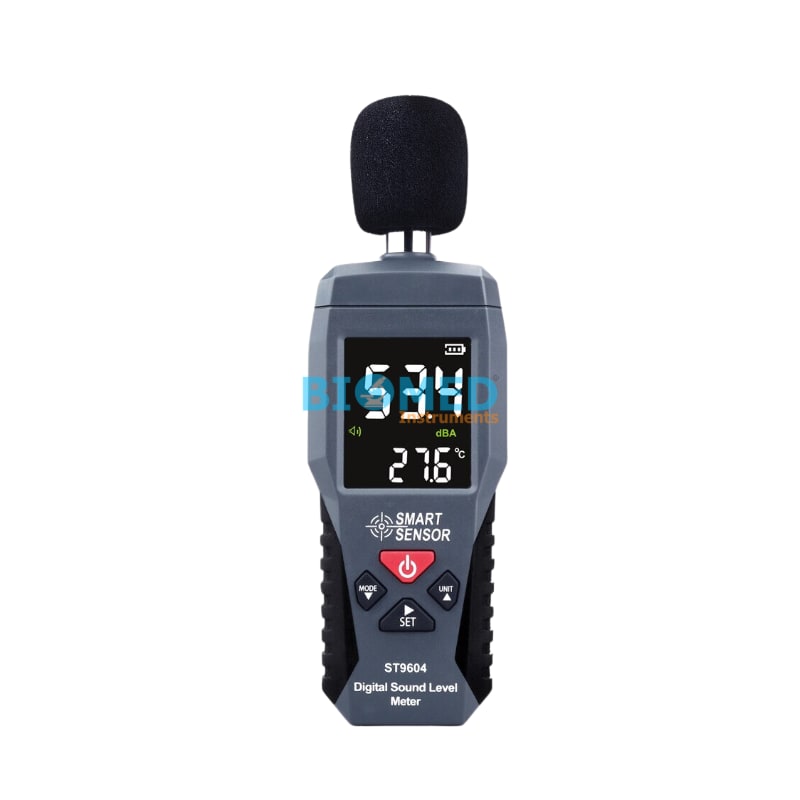 Sonometro Digital Portátil De 30 A 130Db, St9604