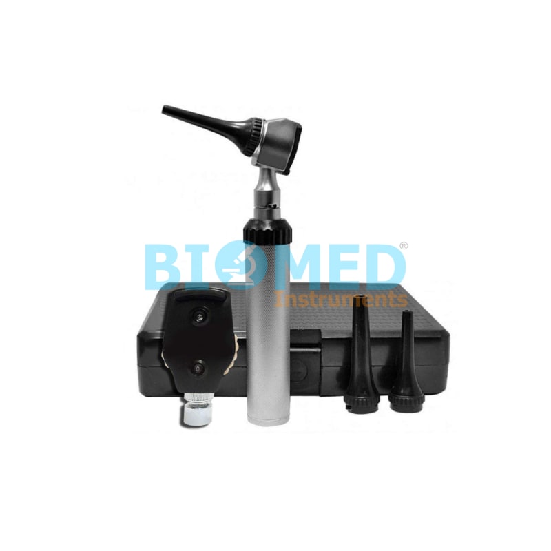 Set De Otoscopio Y Oftalmoscopio Rss