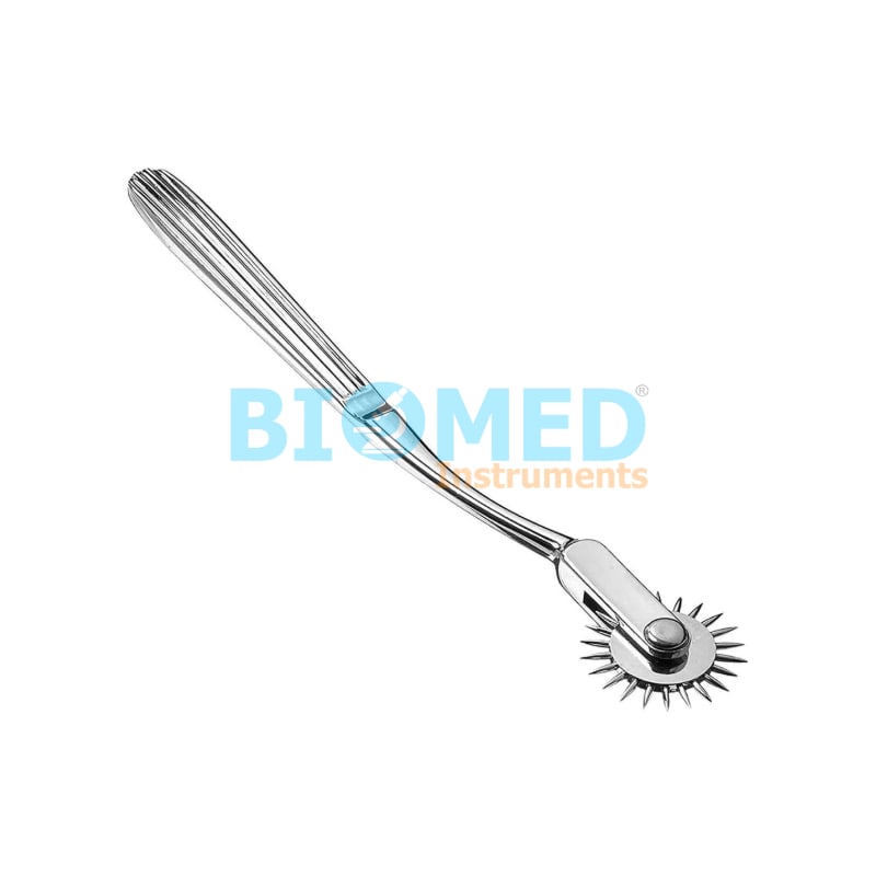 Rueda De Wartenberg Rss Estructura De Acero Inox. Uso Neurologico