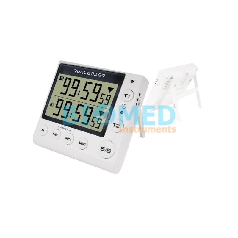 Reloj Digital 2 Tiempos