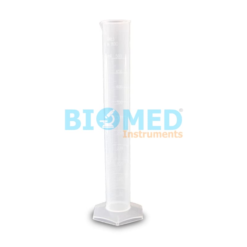 Probeta Polipropileno 500 Ml Polylab