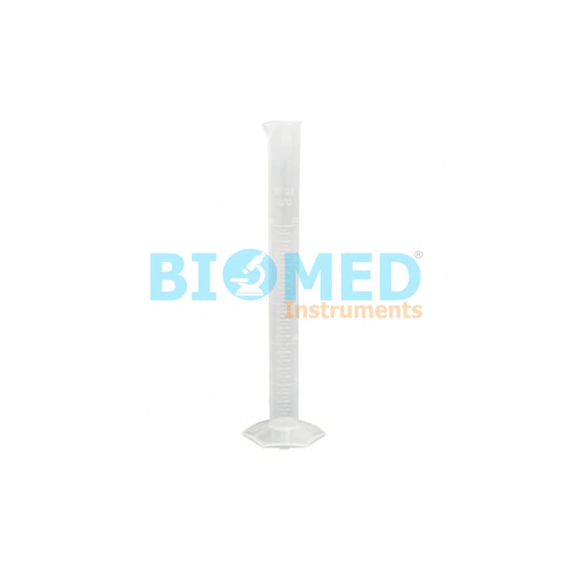 Probeta Polipropileno 25 Ml Polilab