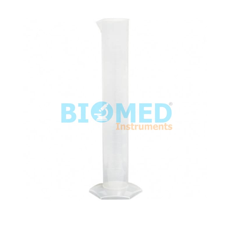 Probeta Polipropileno 2000 Ml Polilab
