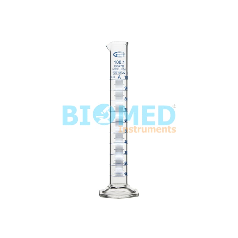 Probeta De Vidrio 500 Ml Clase A