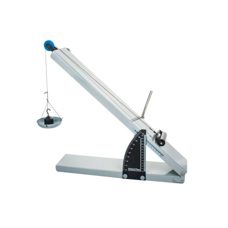 Plano Inclinado Con Soporte Y Accesorios