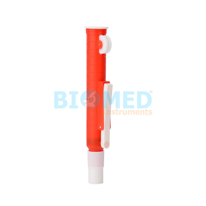 Pipeteador De Embolo (Aspirador De Pipeta ) 25 Ml Ec-Lab