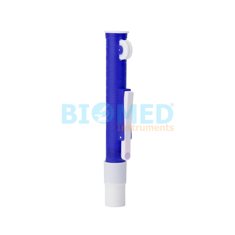 Pipeteador De Embolo (Aspirador De Pipeta ) 2 Ml Ec-Lab