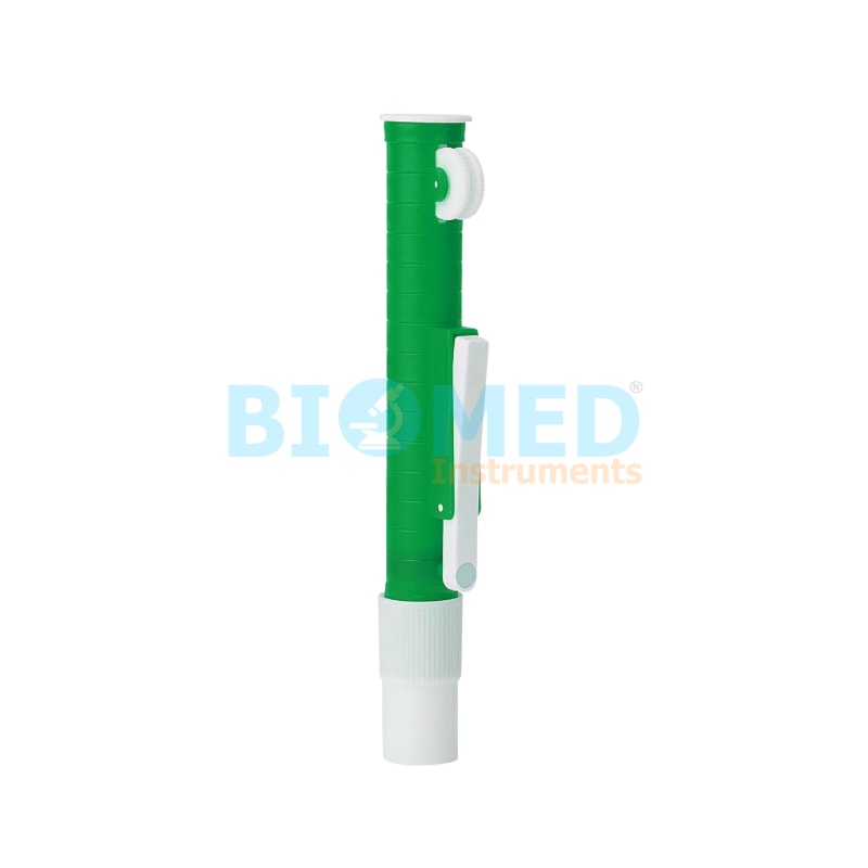 Pipeteador De Embolo (Aspirador De Pipeta ) 10 Ml Ec-Lab