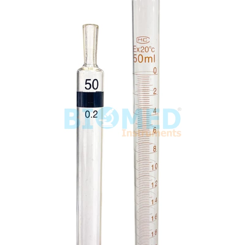 Pipeta Serologica 50 Ml Ec-Lab