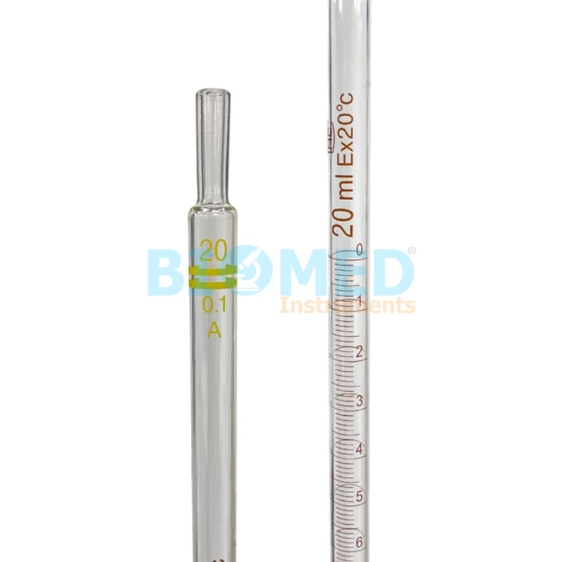 Pipeta Serologica 25 Ml Ec-Lab