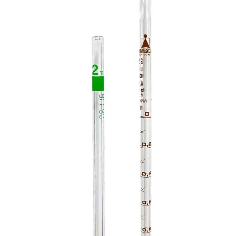 Pipeta Serologica 2 Ml Ec-Lab