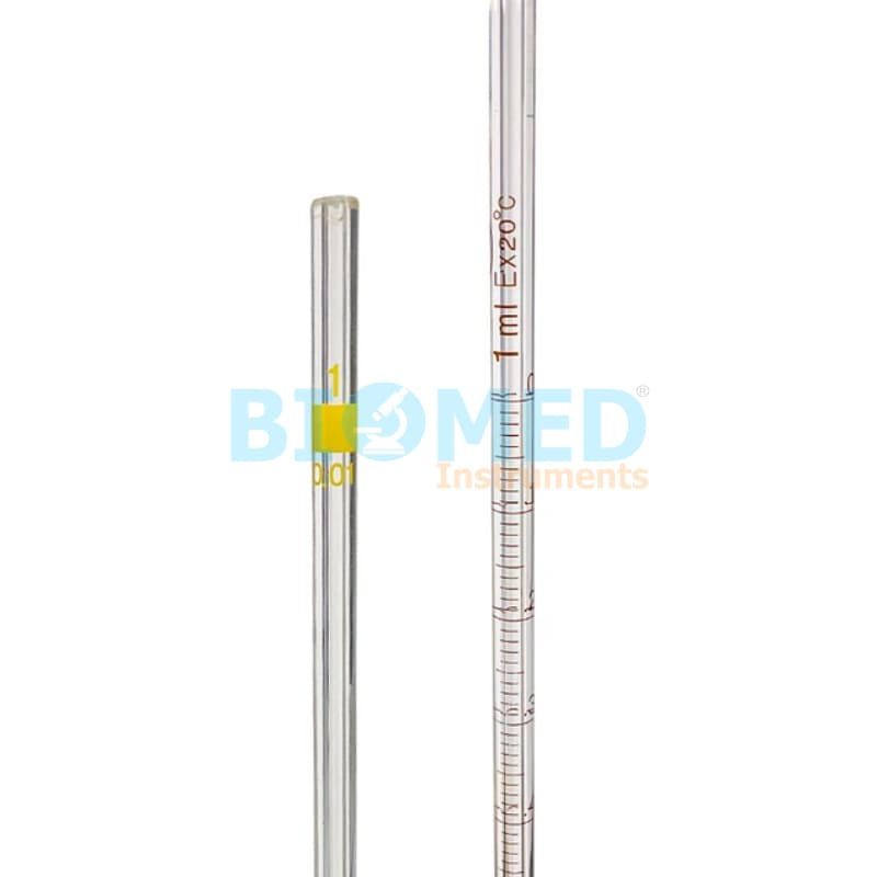 Pipeta Serologica 1 Ml Ec-Lab