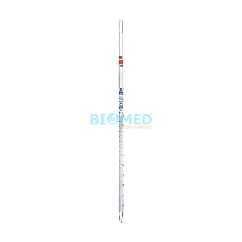 Pipeta Serologica 5 Ml Clase A