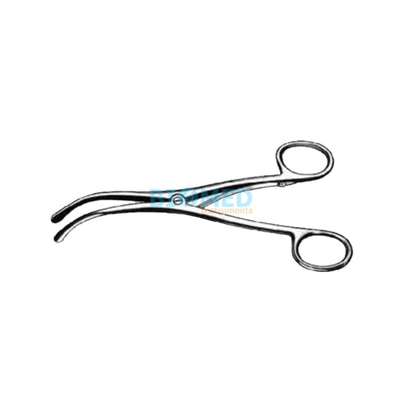 Pinza Traqueotomia Trousseae 14Cm Rss