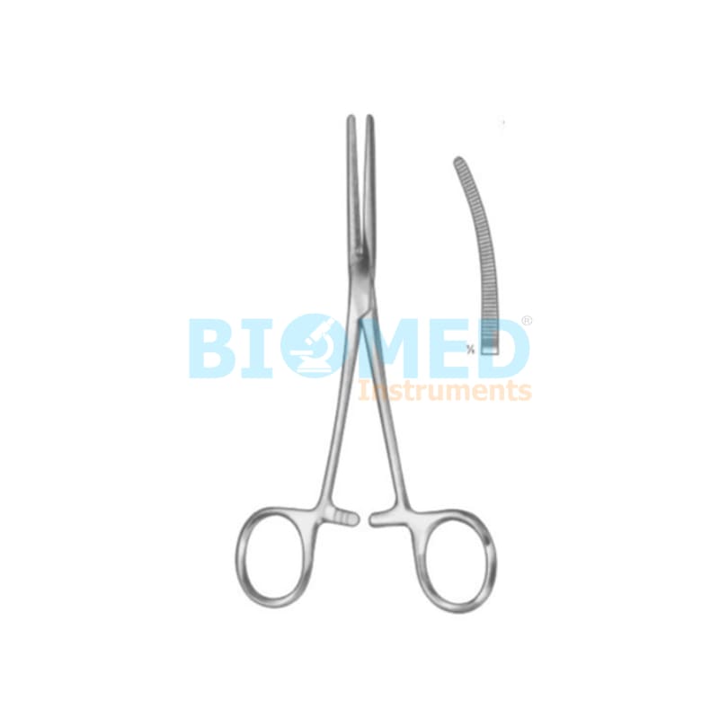 Pinza Rochester Pean Curva 24 Cm Rss