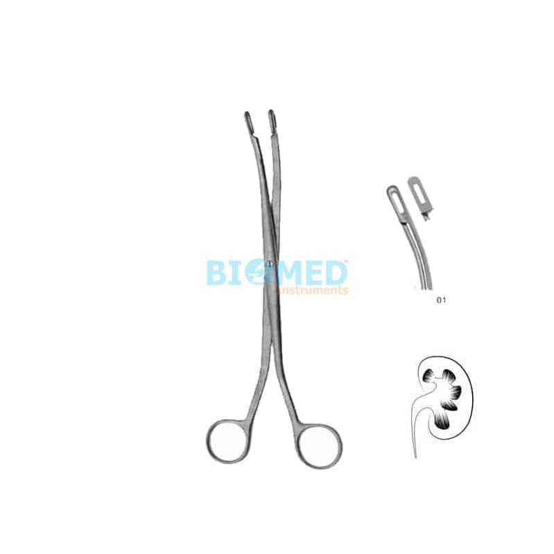 Pinza Randal 23Cm Rss