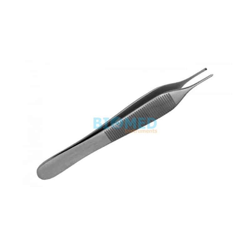Pinza Quirurgica Adson (Con Diente) 12 Cm Rss
