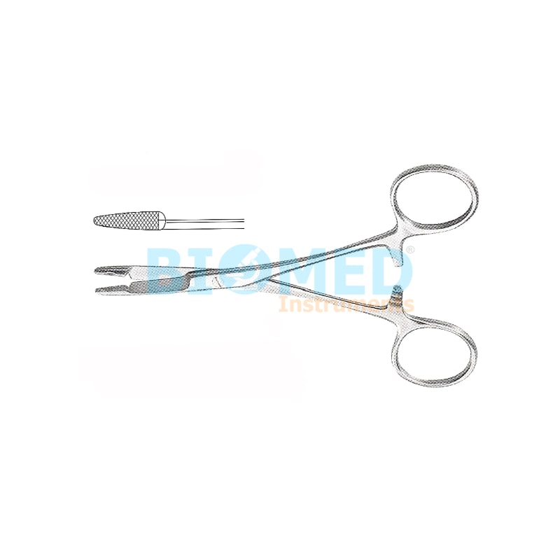Pinza Porta Agujas Olsen 20 Cm Rss