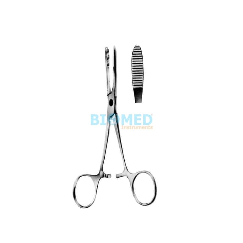 Pinza Pean Recta Estandar 14 Cm Rss