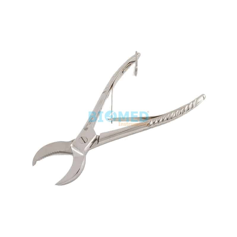 Pinza Para Cortar Yeso Tipo Cangrejo 19 Cm Rss