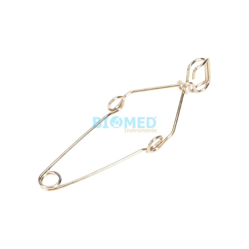 Pinza Metalica Para Tubo De Ensayo Eisc