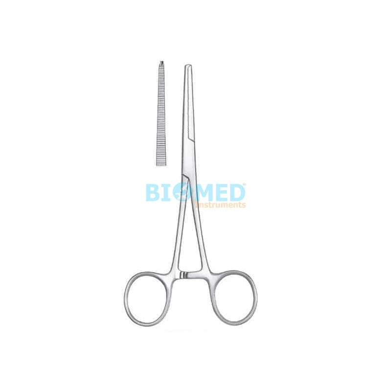 Pinza Kocher Recta Hemostatica 20 Cm Rss