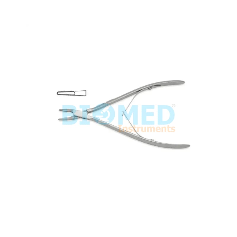 Pinza Gubia Friedman Rss
