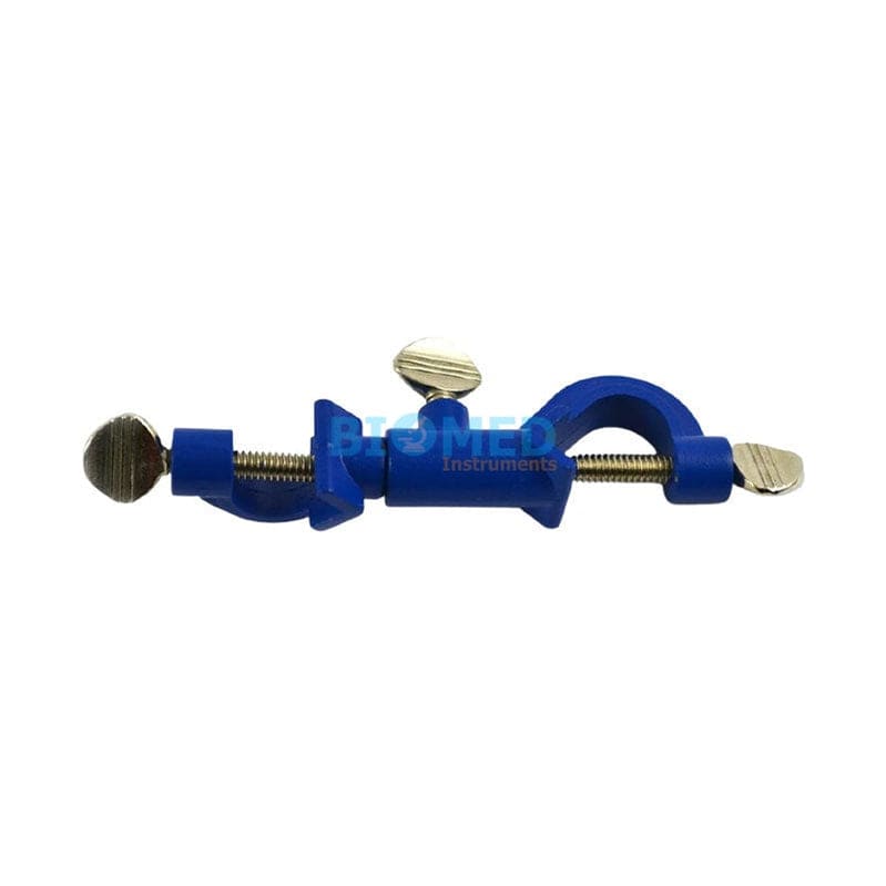 Pinza Doble Nuez Giratoria